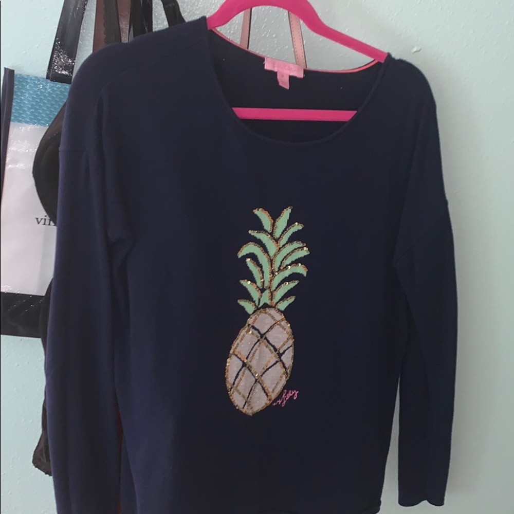 Lilly Sweater